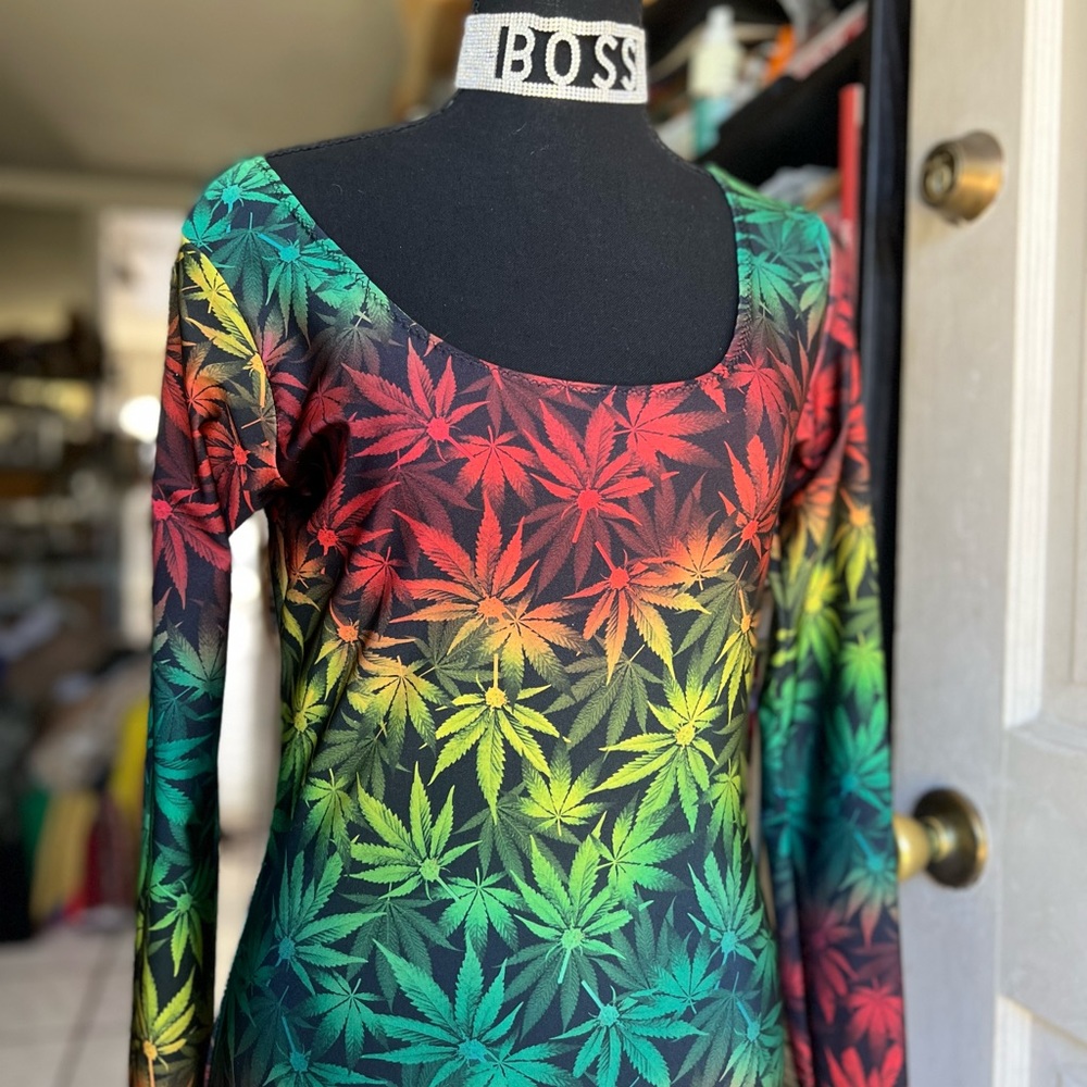 Medium Mary Jane Dress